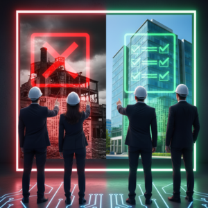 📜 【経営リスク管理】 行政指導・公表を回避せよ！耐震改修促進法に基づく**「指導」を受けないための専門的対応ロードマップ**