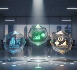 🤝【失敗しない業者選び】耐震診断の「業者選定」における３つの専門基準と費用対効果の最大化