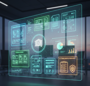 📝【施設管理者必携】耐震診断をスムーズに開始！診断費用と期間を最小化する「必要書類」準備チェックリスト