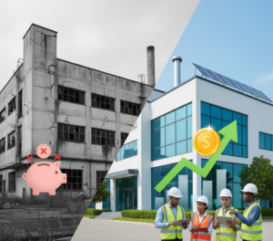 🏭 築年数を理由に諦めない！製造業の工場・倉庫のための耐震診断補助金活用完全ガイドと費用対効果