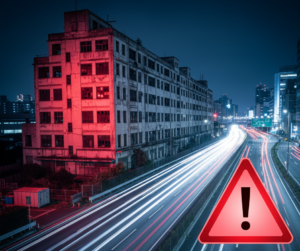 ⚠️ 見落とし厳禁！特定緊急輸送道路沿道の建物管理者・経営層へ知っておくべき耐震診断の「義務」と猶予期限