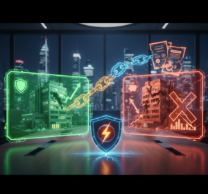 💼【危機管理】法人向け「地震保険」だけでは不十分！大規模建物の真の危機回避は「耐震化」と「補償」の複合戦略