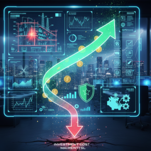 📊【戦略的活用】耐震診断結果を「経営判断の武器」に変える３つの活用術：コスト削減と事業継続を両立