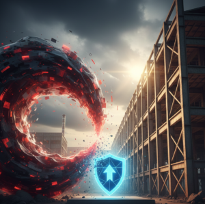 🧱【見過ごせないサイン】外壁の「ひび割れ・剥落」が警告する構造体の危険信号：大規模建物の耐震性への深刻な影響