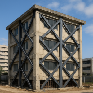 🏢【事業継続戦略】レジリエンスの義務：大規模構造物における耐震改修促進法について経営層が知るべきこと