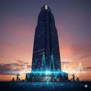 🏢揺れを数値化せよ！大規模建築物に求められる耐震診断の技術的信頼性