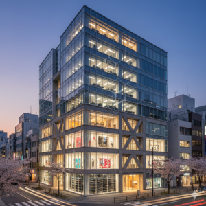 🏢 複合用途ビル（オフィス＋店舗）の耐震設計：利用者の属性に合わせた安全目標の設定と空間構成