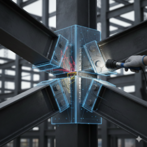 🛠️ 構造計算ソフトの盲点：診断結果を鵜呑みにせず、専門技術者が目視で確認すべき「接合部」の真実