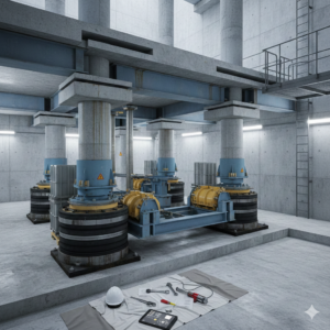 💰 免震・制震装置の長期メンテナンス費用：竣工後の維持費を最小化するための維持管理計画