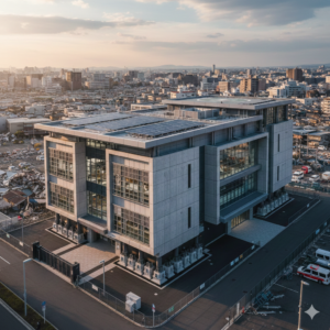 🏛️ 「防災拠点建築物」に求められる最高水準の安全性：震災後も即時稼働を維持するための法的要件