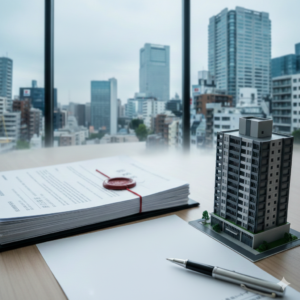 ⚖️ 宅地建物取引法と耐震説明：重要事項説明におけるビル所有者の法的リスクと回避策