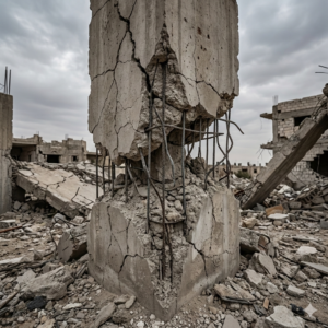 🏚️ 震度7が連続する「群発地震」への備え：構造部材の累積損傷をどう評価するか