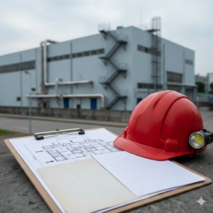 ⚖️ 建築物防災週間に向けた総点検：管理者が遵守すべき維持管理の法的チェックリスト