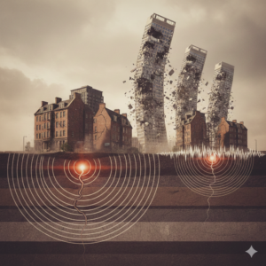 🏗️ 鉄筋コンクリート造の「爆裂」現象：耐震性能を蝕む内部腐食のメカニズムと補修法