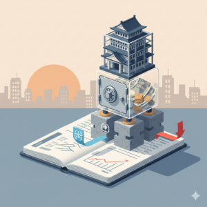 💰 【お金】震災後の「事業継続」に必要な手元資金：耐震化投資が企業の現金流出（キャッシュアウト）を抑える理由