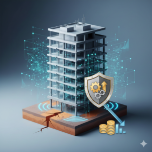 📉 損害保険料の割引制度を最大限活用：耐震診断データに基づいた保険契約の最適化スキーム