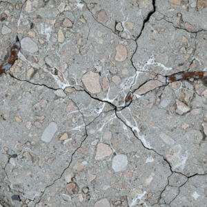 🔍 【診断】コンクリートの「アルカリ骨材反応」：内部から膨張・破壊される建物の余寿命判定