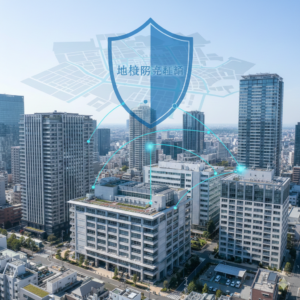 ⚖️ 【法律】公立学校・病院の耐震化率とその周辺ビル：地域防災計画における民間協力の法的枠組み