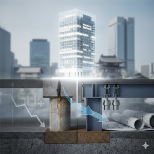 ⚖️ 【法律】建物の「耐用年数」と耐震診断の関係：税務上の耐用年数を超えて建物を使い続けるための要件