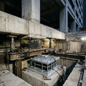 🏗️ 「免震装置の交換」を想定した設計：30年後のメンテナンスを考慮していない建物の末路と対策